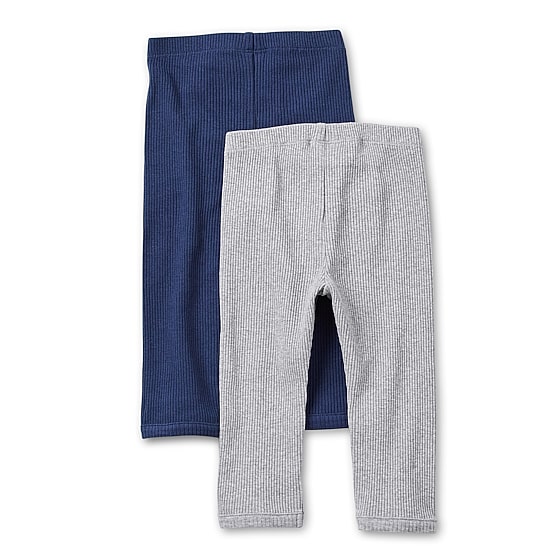 Okie Dokie Baby Boys Straight Regular Fit Pull-On Pant