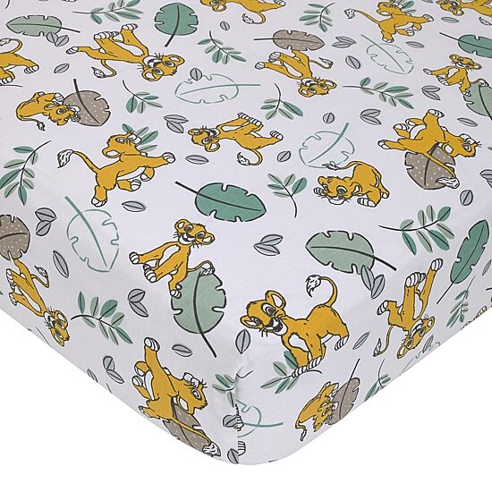 Disney Collection 3-pc. The Lion King Crib Bedding Set