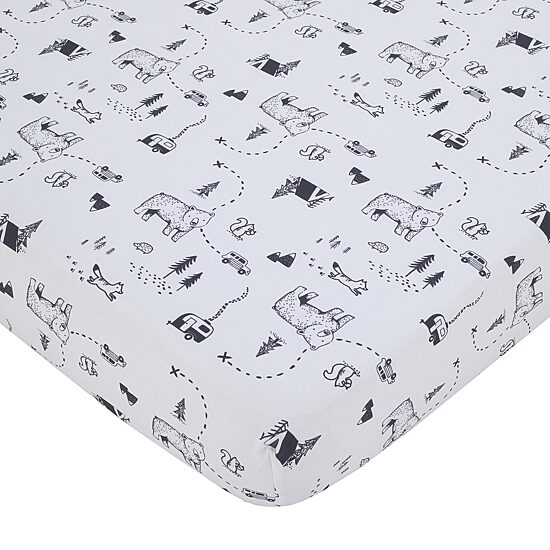 Carter's 3-pc. Crib Bedding Set