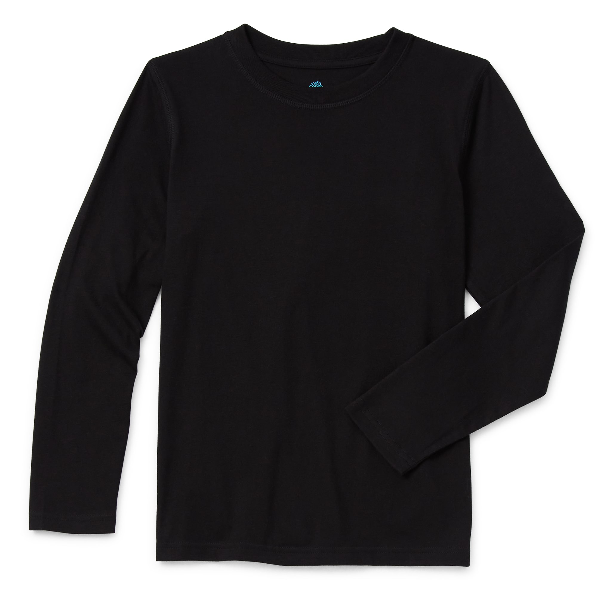 Thereabouts Little & Big Kid Boys Crew Neck Long Sleeve T-Shirt