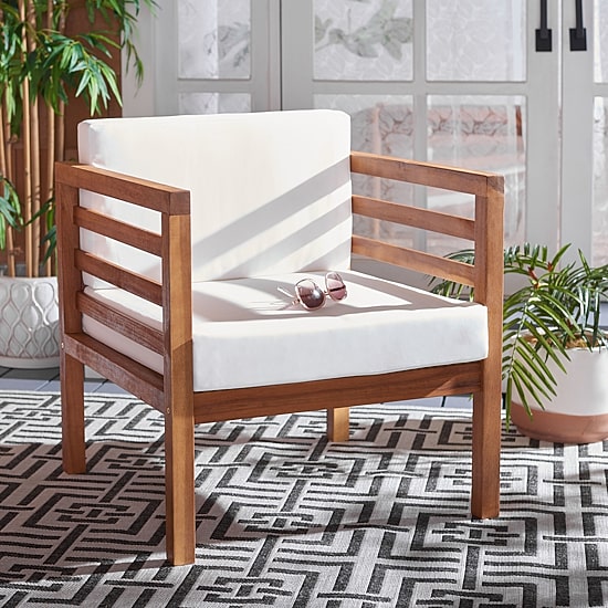 Safavieh Kinnell Armchair