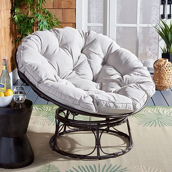 Safavieh Kiraya Papasan Chair