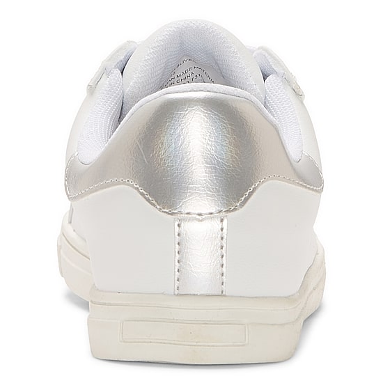 Thereabouts Little & Big Girls Sliver Lace-Up Shoes