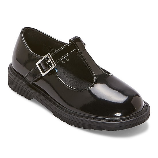 Thereabouts Toddler Girls Lil Finley Round Closed Toe Mary Jane Shoes