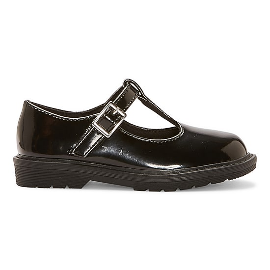 Thereabouts Toddler Girls Lil Finley Round Closed Toe Mary Jane Shoes