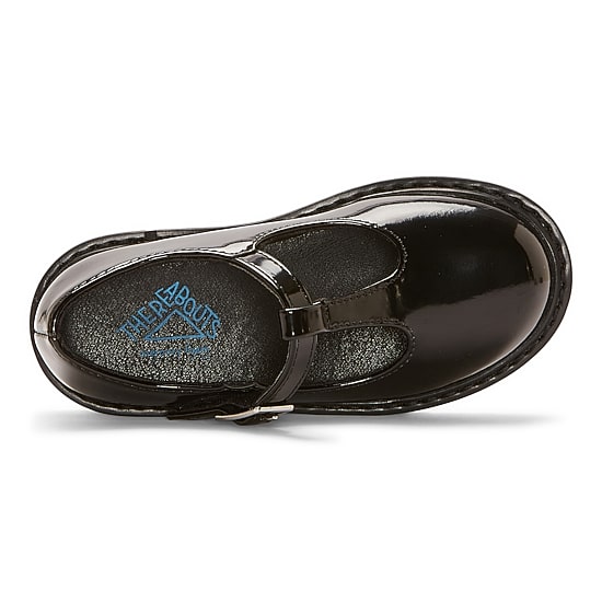 Thereabouts Toddler Girls Lil Finley Round Closed Toe Mary Jane Shoes