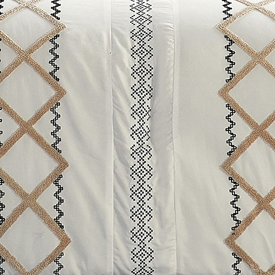 Stratford Park Anis 7pc Midweight Comforter Set