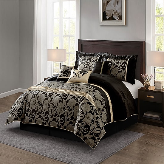 Stratford Park Katelin 7pc Comforter Set