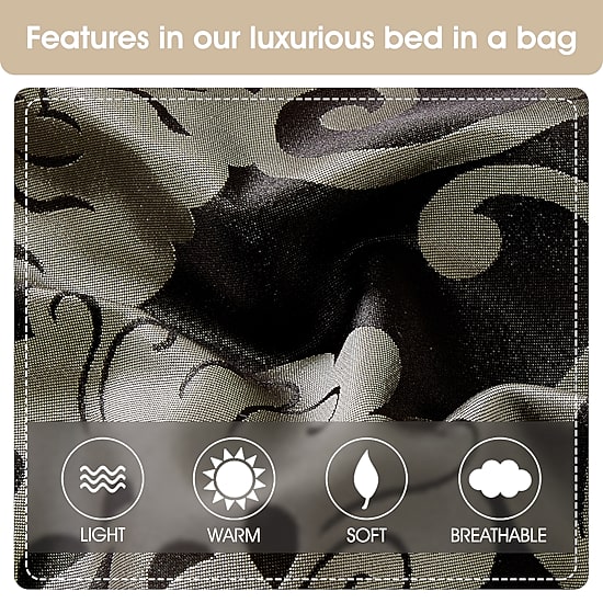 Stratford Park Katelin 7pc Comforter Set