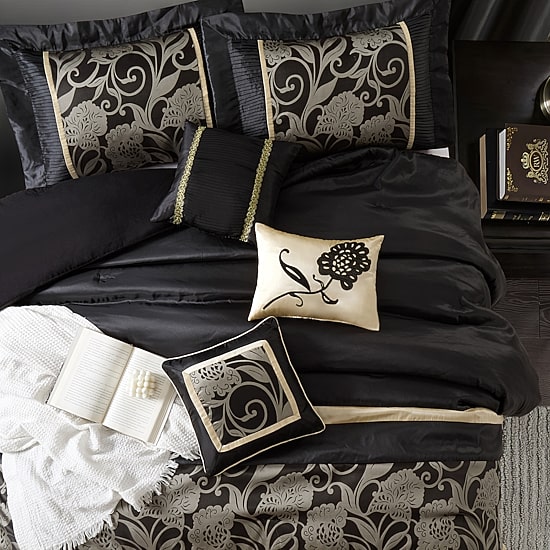Stratford Park Katelin 7pc Comforter Set