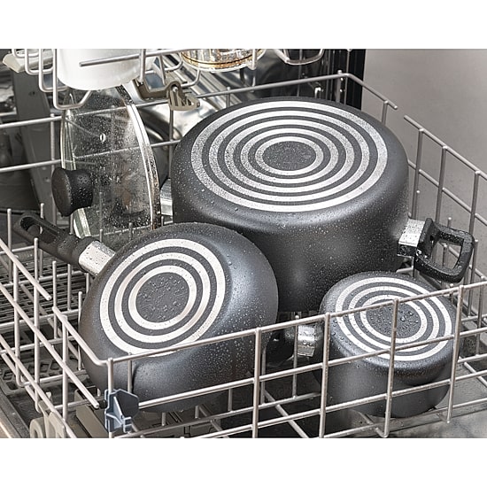 T-Fal Essentials 20-pc. Aluminum Non-Stick Cookware Set