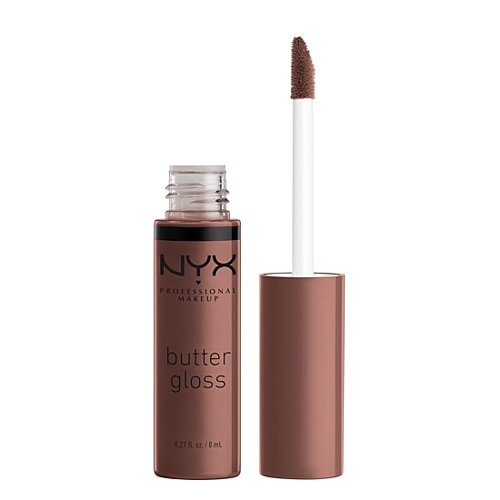 NYX Professional Makeup Butter Gloss Non-Sticky Lip Gloss