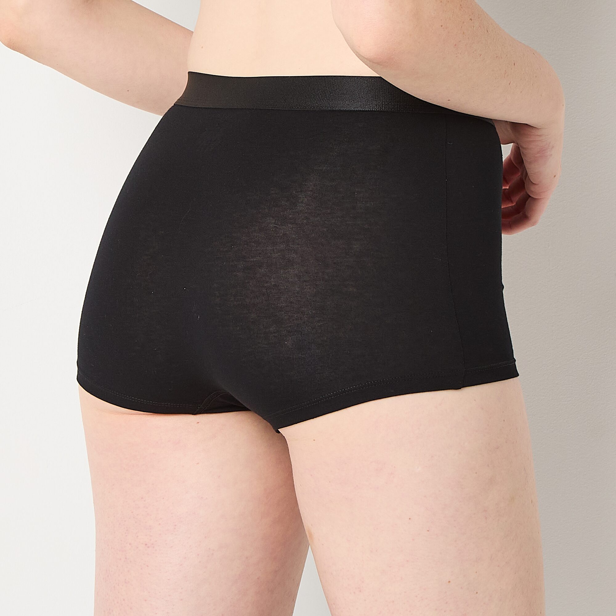 Arizona Body Cotton Shortie Panty