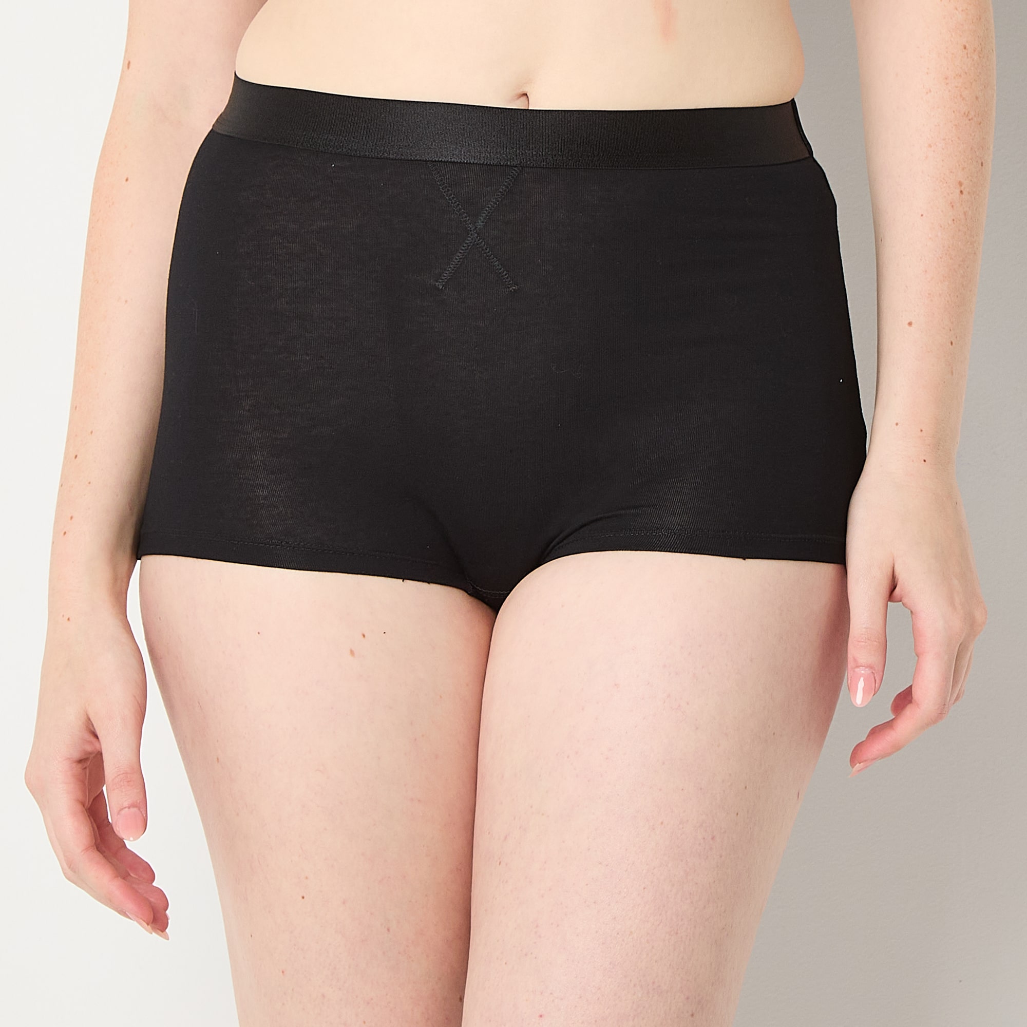 Arizona Body Cotton Shortie Panty