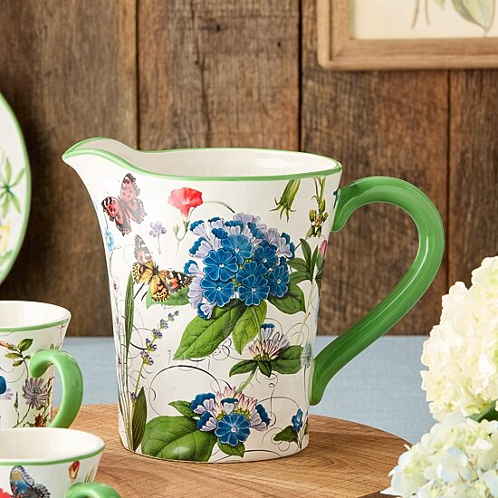 Certified International Greenhouse Serving Pitcher