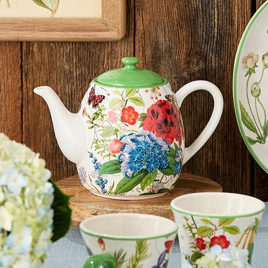 Certified International Greenhouse Serving Pitcher