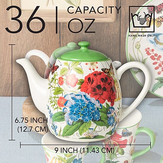 Certified International Greenhouse Serving Pitcher