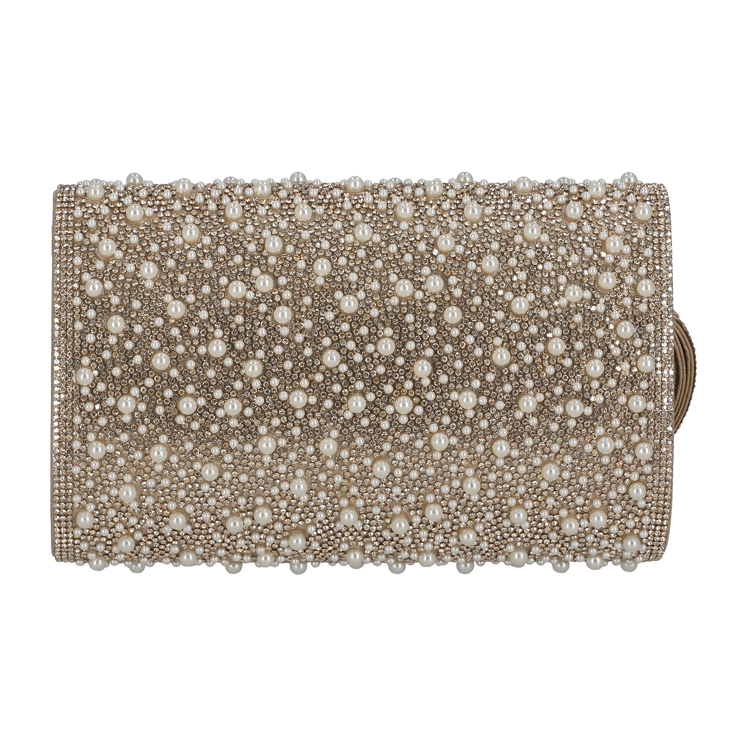 Gunne Sax by Jessica McClintock Waverly Wristlet Evening Bag