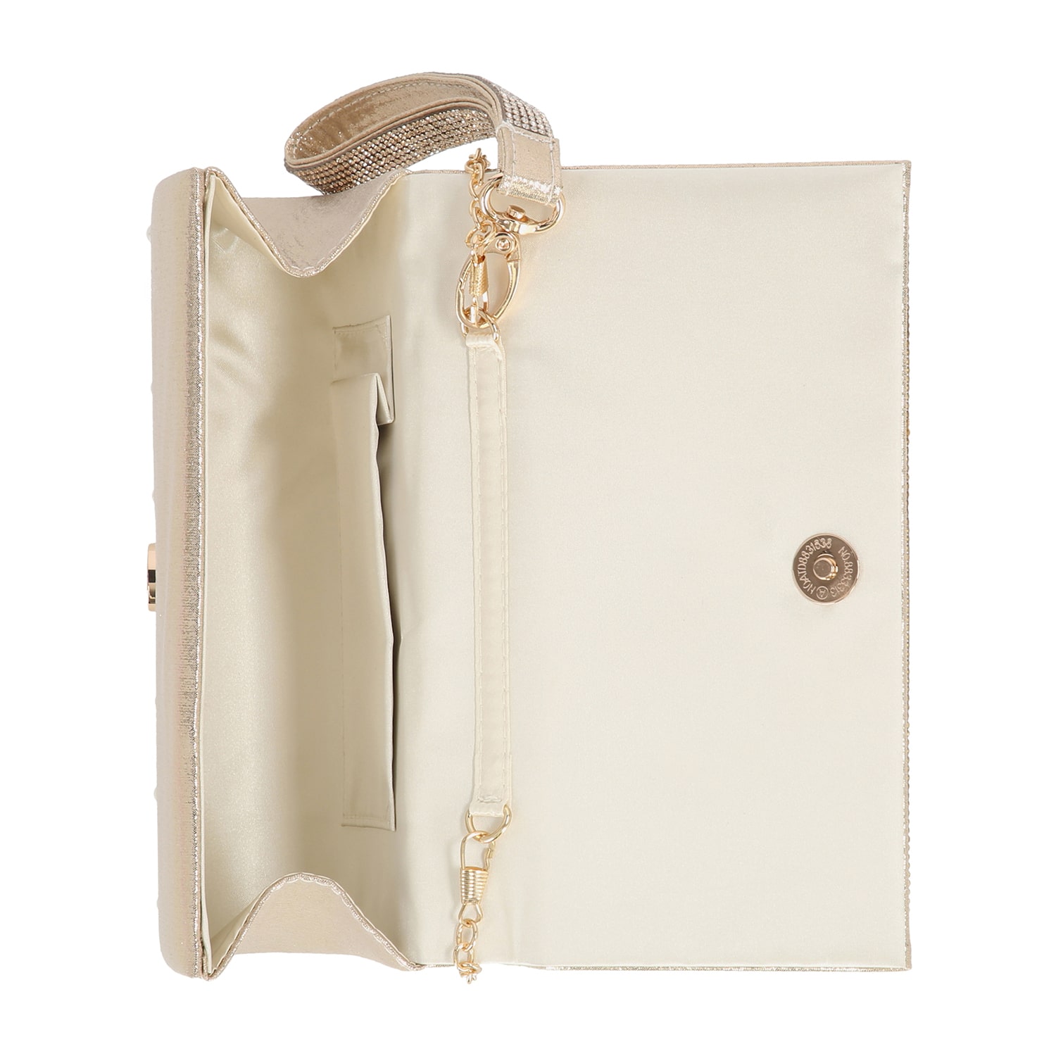 Gunne Sax by Jessica McClintock Waverly Wristlet Evening Bag