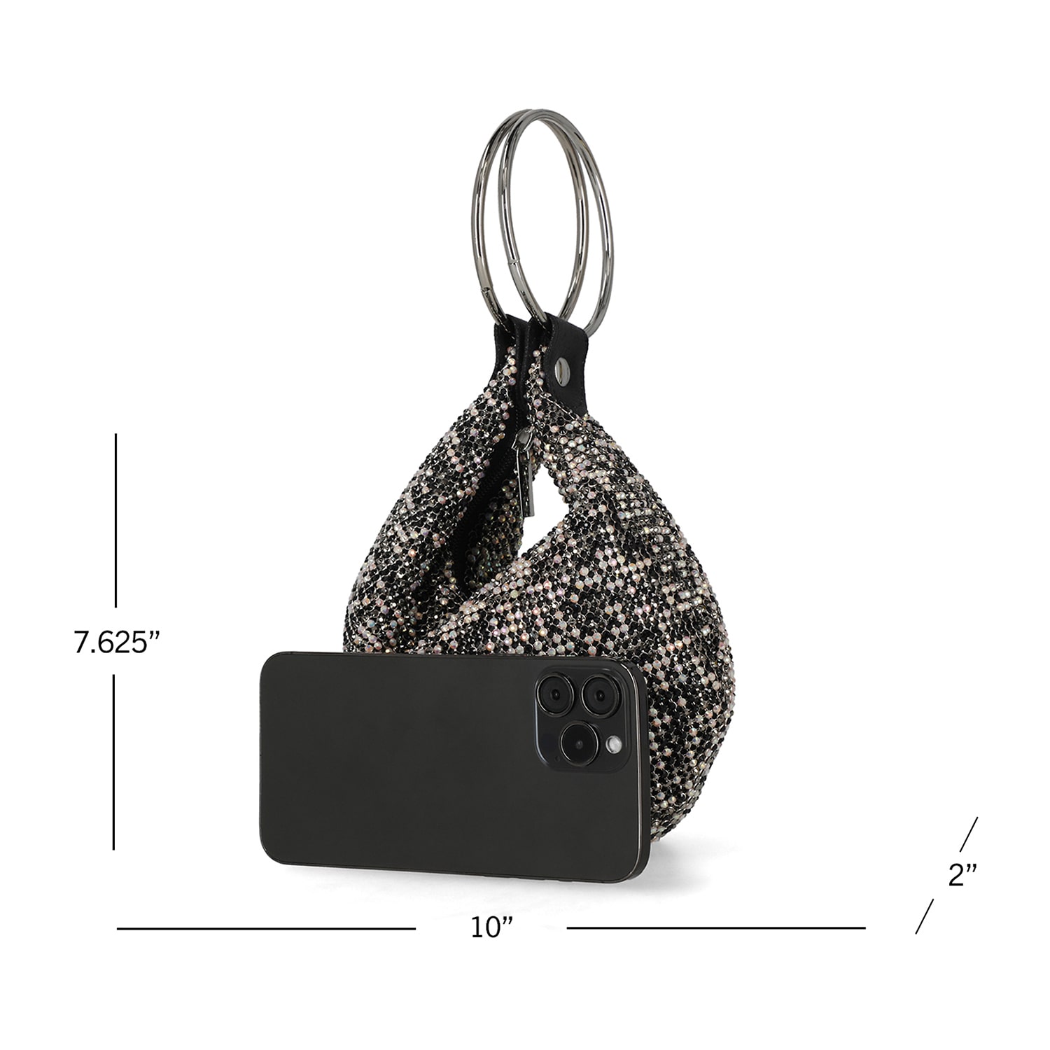 Gunne Sax by Jessica McClintock Jessica Mcclintock Amelia Evening Bag Evening Bag