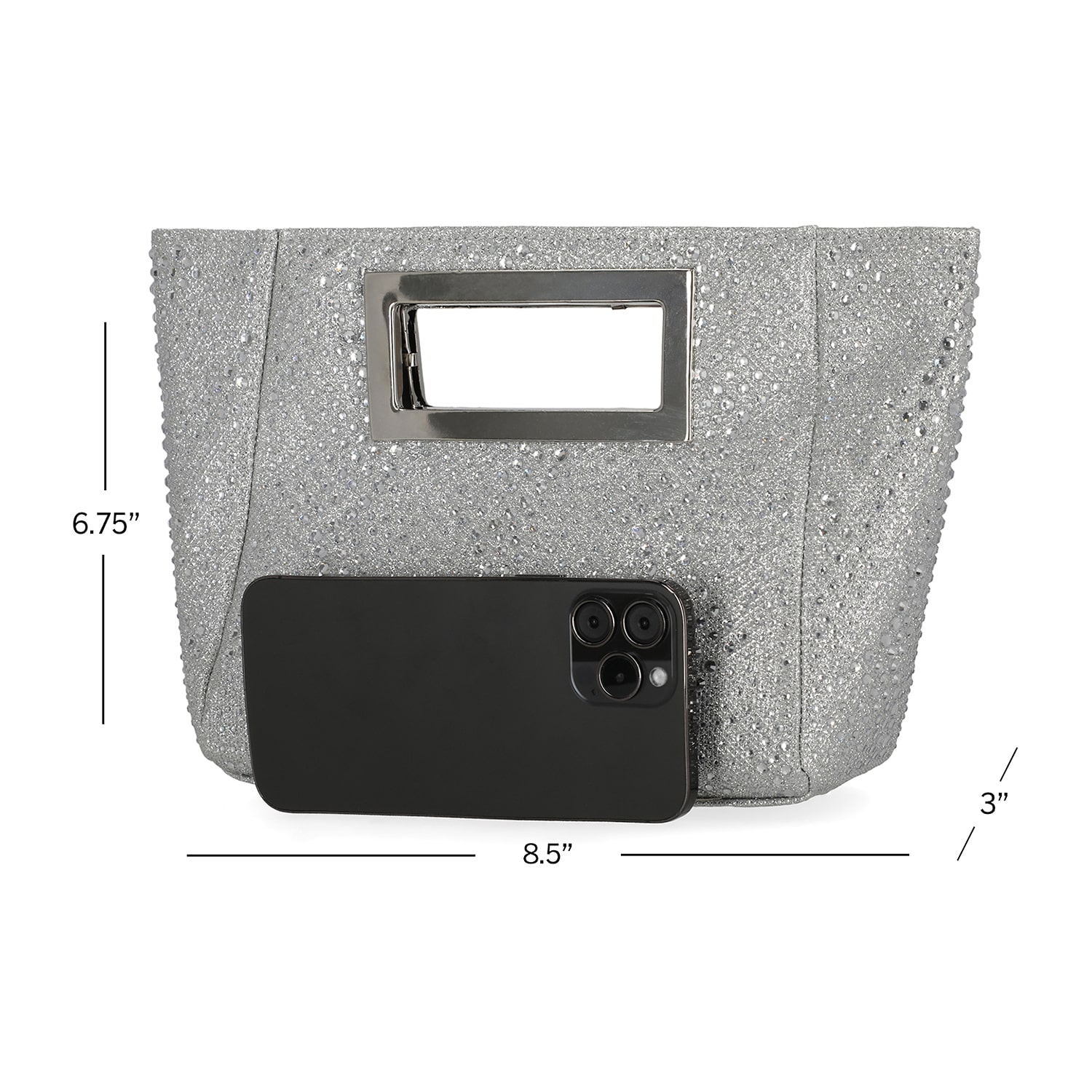Gunne Sax by Jessica McClintock Jessica Mcclintock Nadya Evening Bag Evening Bag