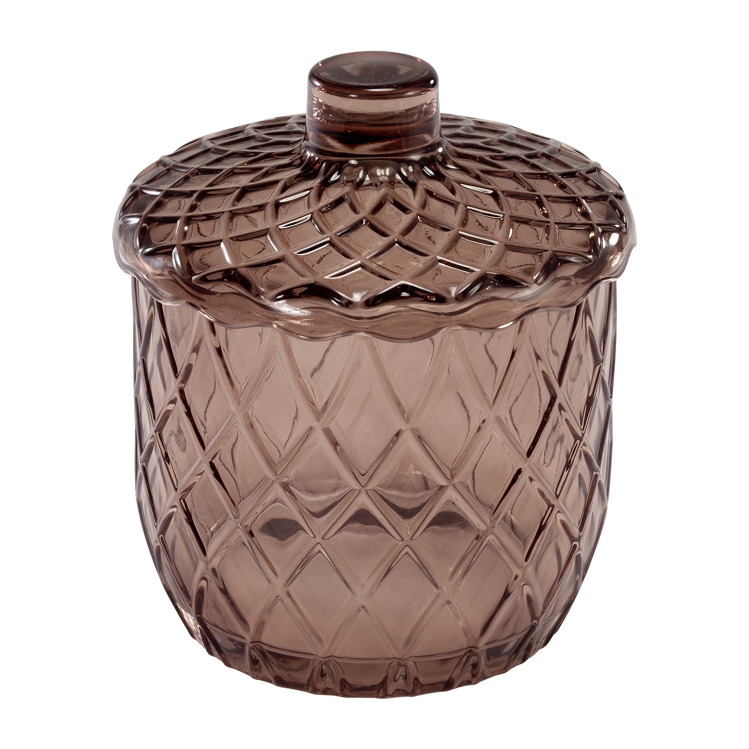 Nicole Miller Bijou Bathroom Canister