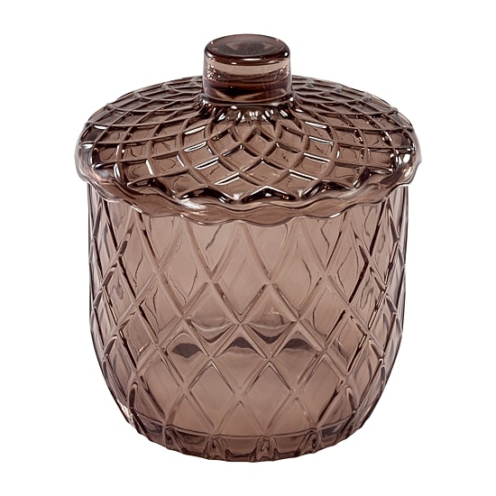 Nicole Miller Bijou Bathroom Canister
