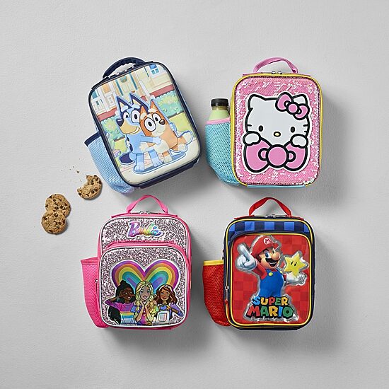 Accessory Innovations Mario Lunch Bag