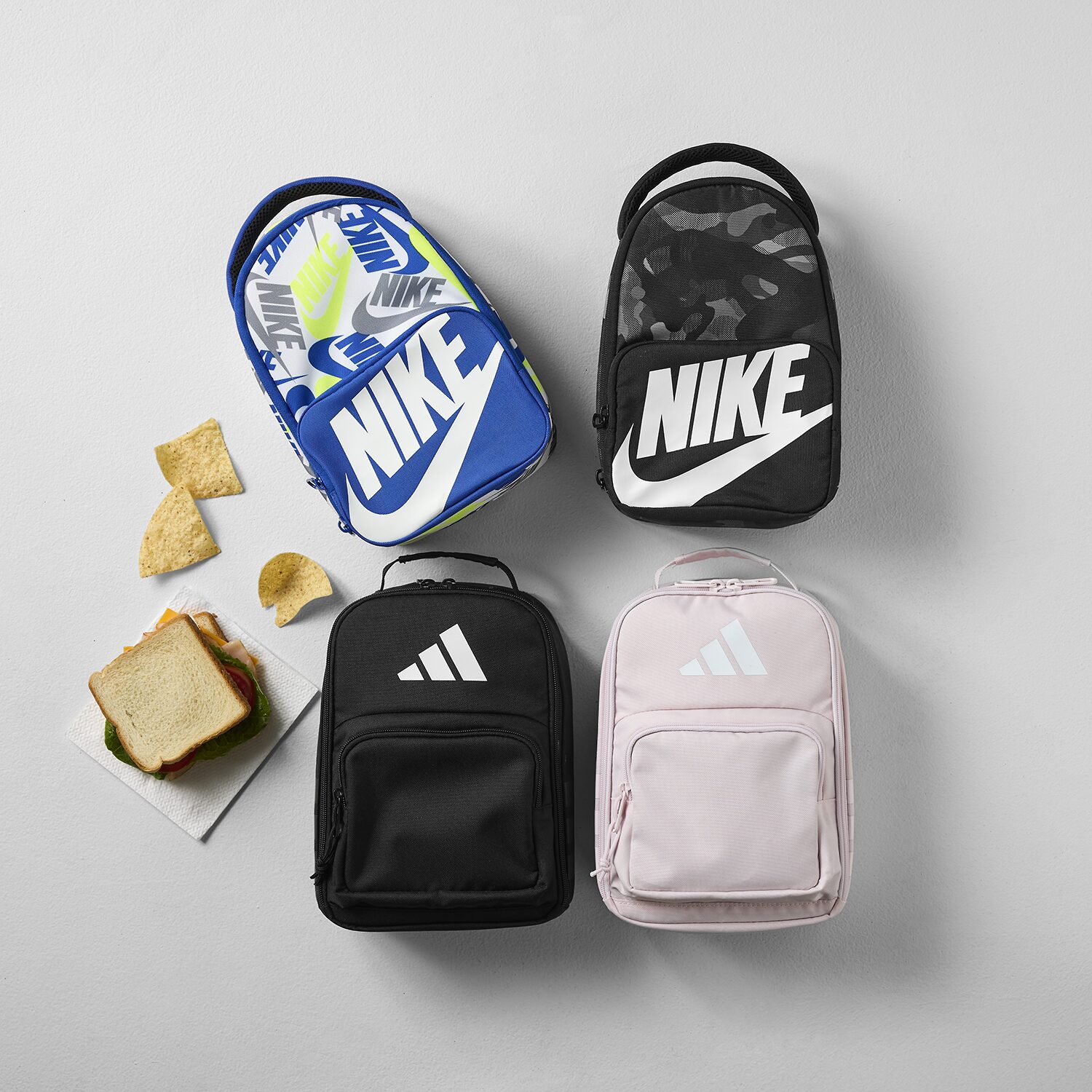 adidas Santiago 4 Insulated Lunch Bag