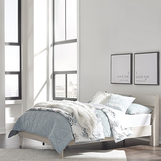 Signature Design by Ashley® Socalle Platform Bed