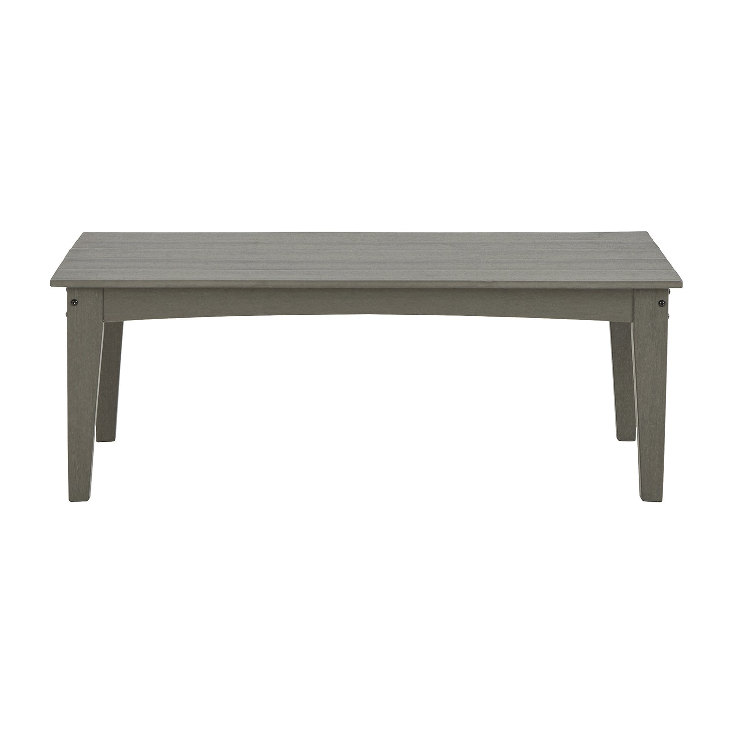 Signature Design by Ashley® Visola Collection Weather Resistant Patio Coffee Table