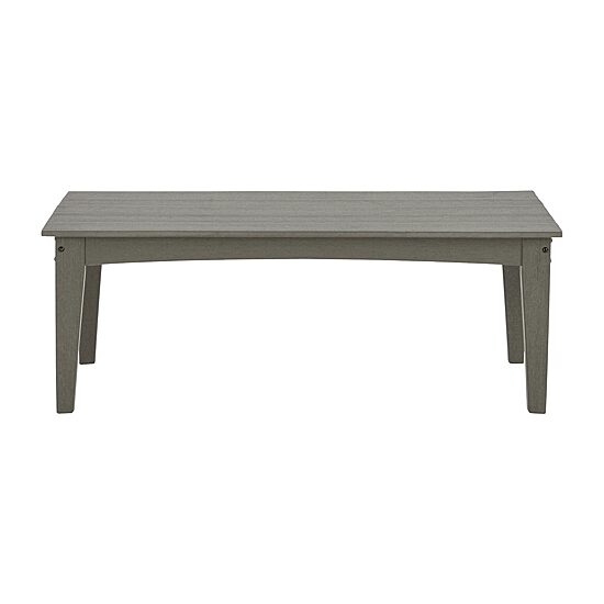 Signature Design by Ashley® Visola Collection Weather Resistant Patio Coffee Table