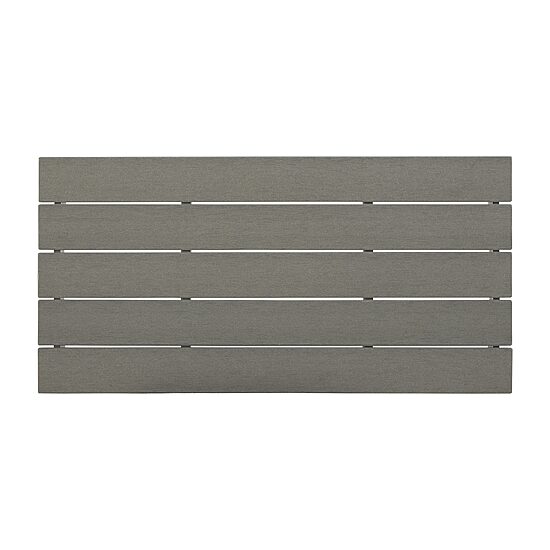 Signature Design by Ashley® Visola Collection Weather Resistant Patio Coffee Table
