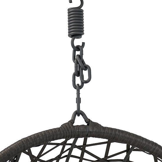 Sunnydaze® Caroline Hanging Egg Chair