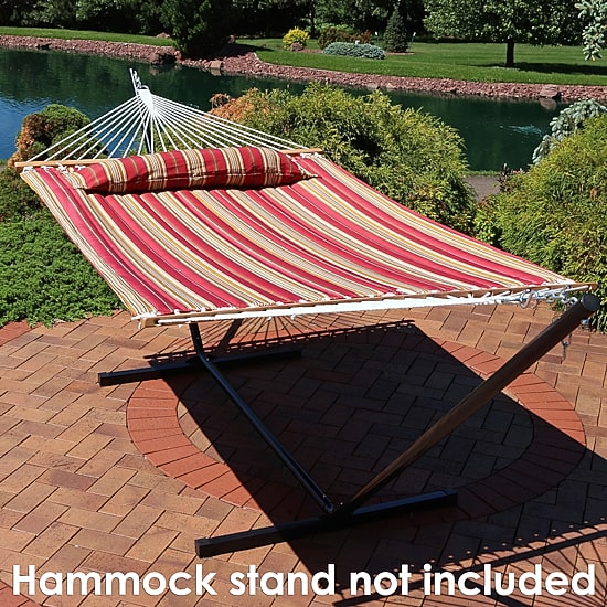 Sunnydaze Patio Furniture Hammock