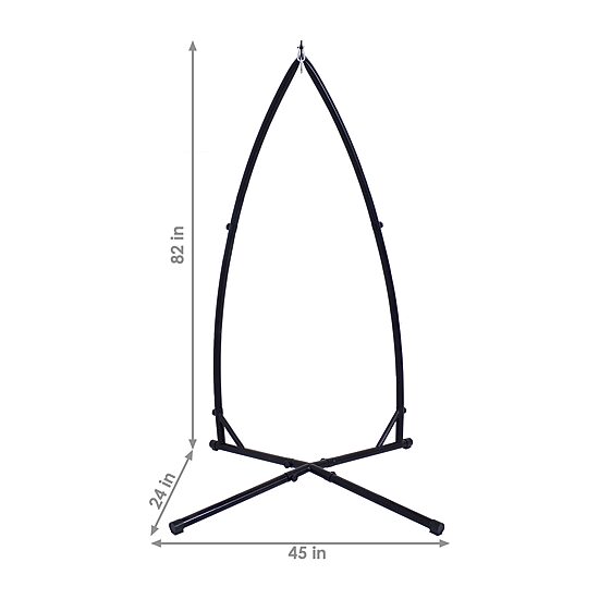 Sunnydaze Patio Collection Hammock