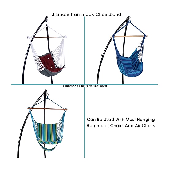 Sunnydaze Patio Collection Hammock