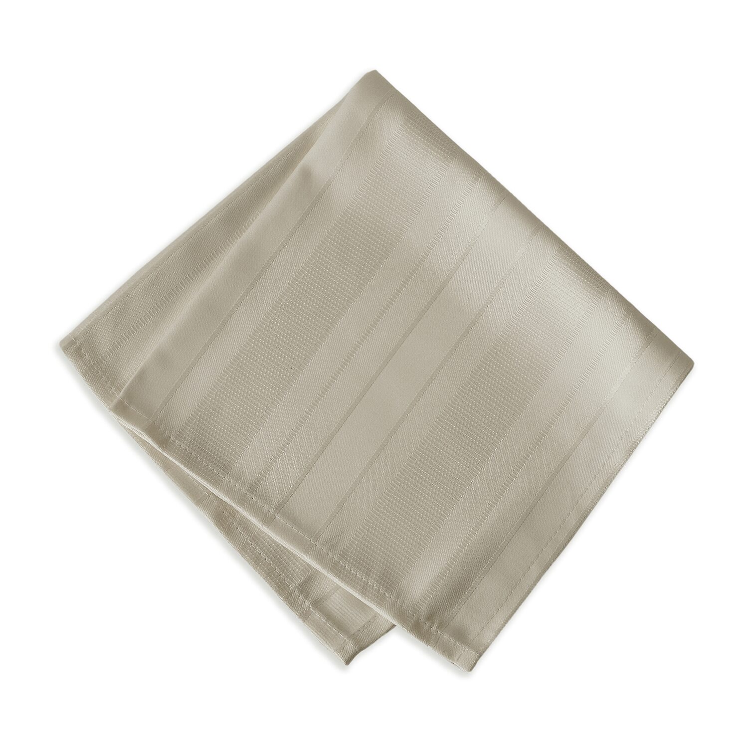 Elrene Home Fashions Denley Stripe Jacquard Napkin