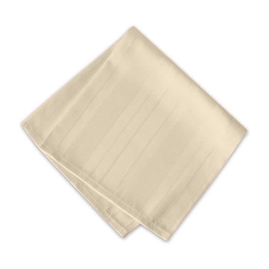 Threadmade Denley Stripe Jacquard 4-pc. Napkins