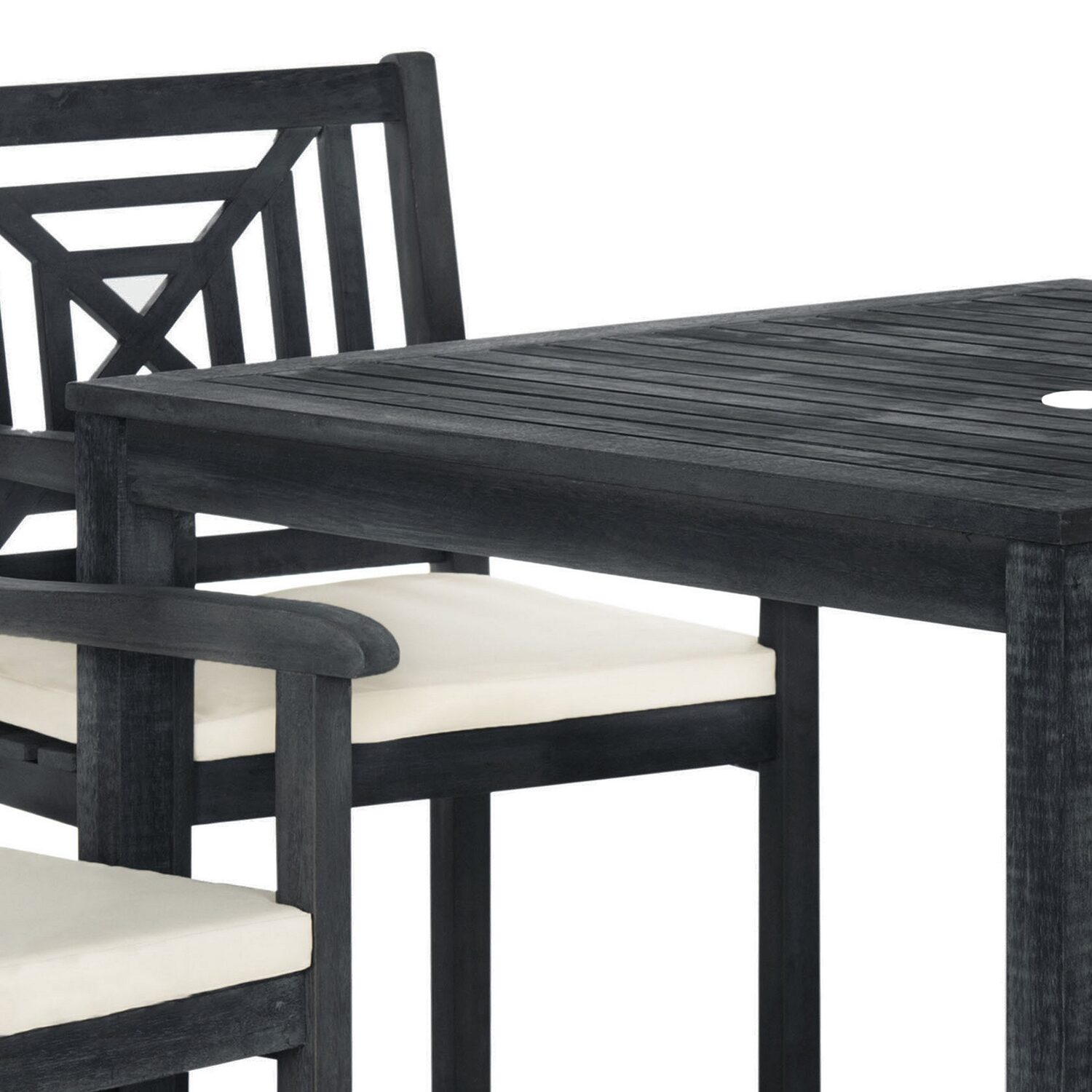 Safavieh Del Mar 5-pc. Square Dining Set