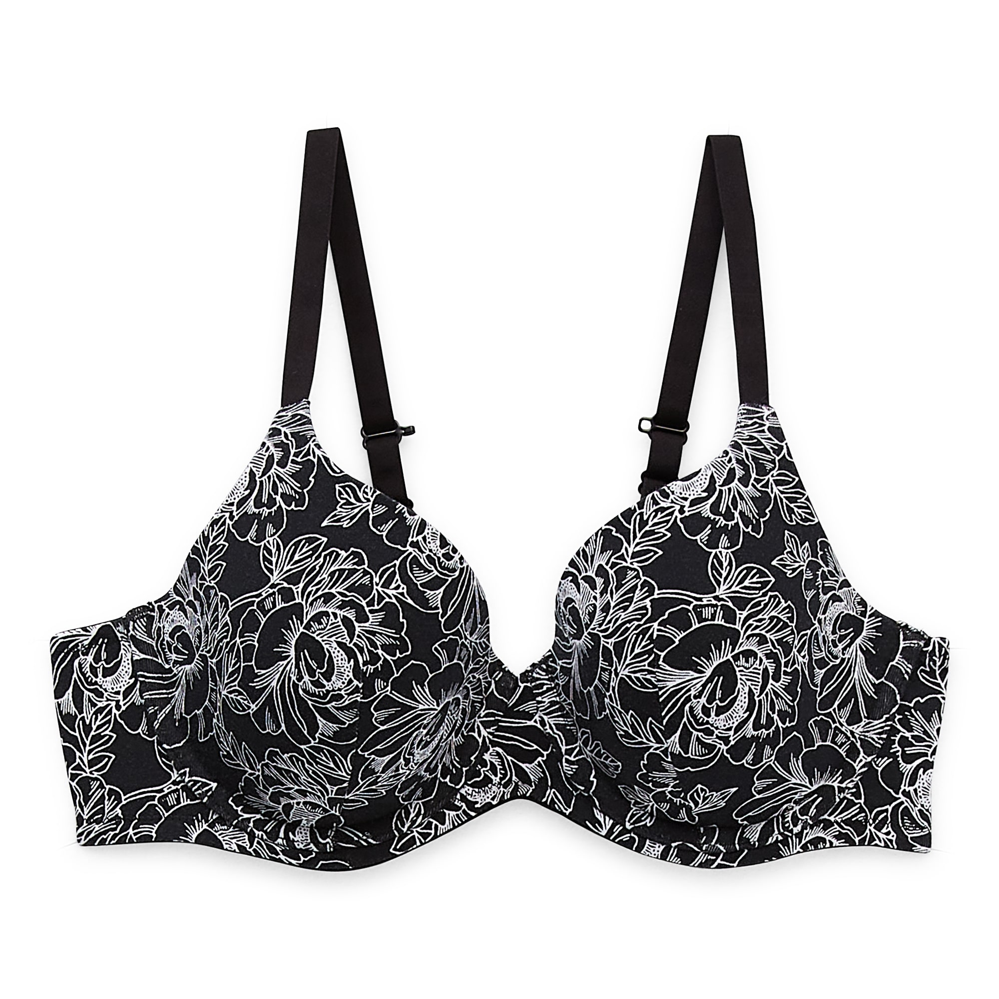 Ambrielle Full Coverage Underwire Bra 302678