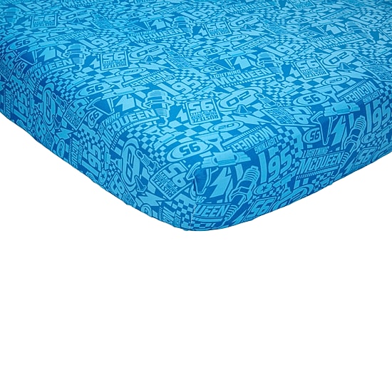 Disney Cars 3 4-pc. Toddler Bedding Set