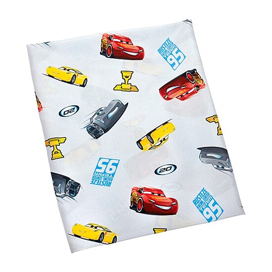 Disney Cars 3 4-pc. Toddler Bedding Set