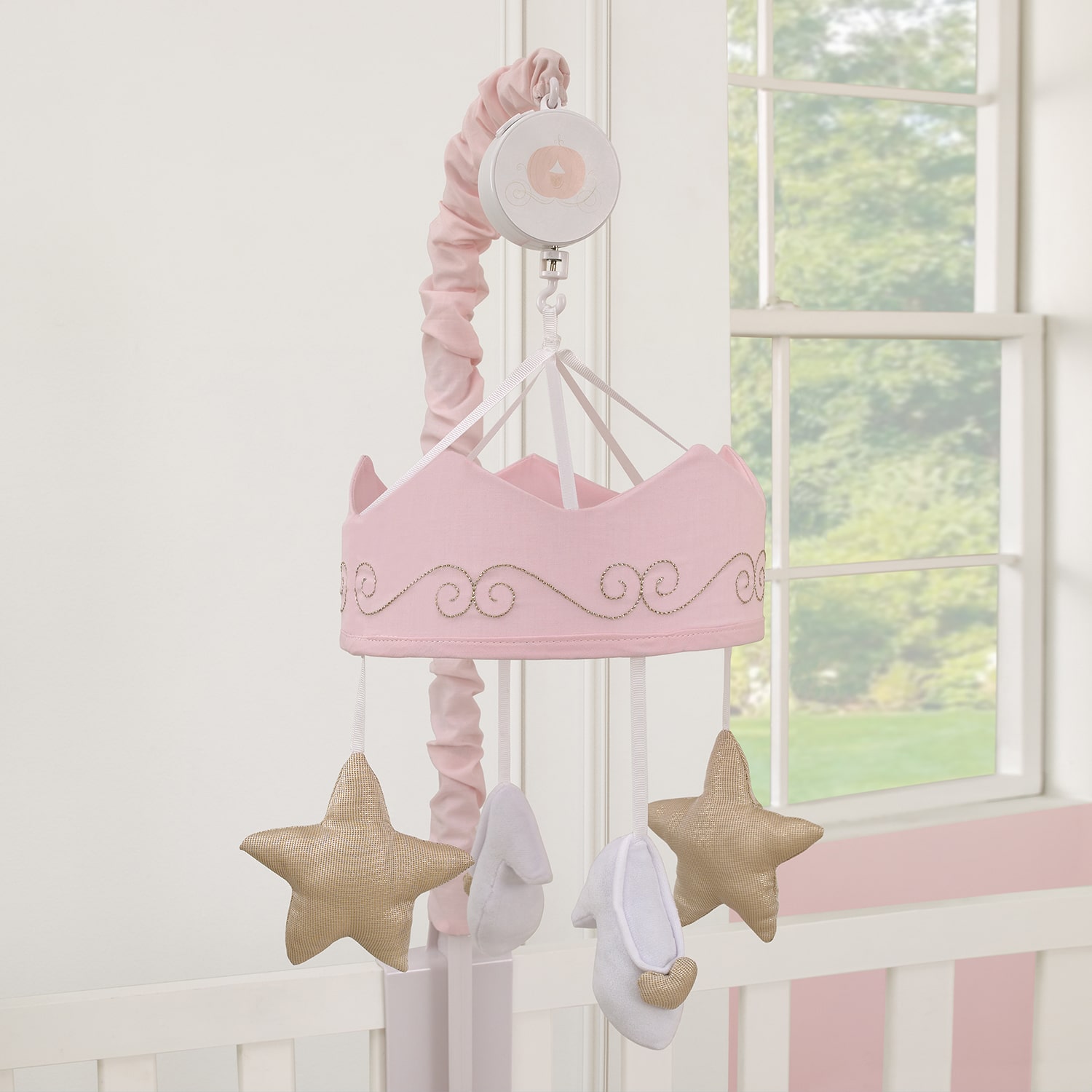 Disney Collection Princess Baby Mobile