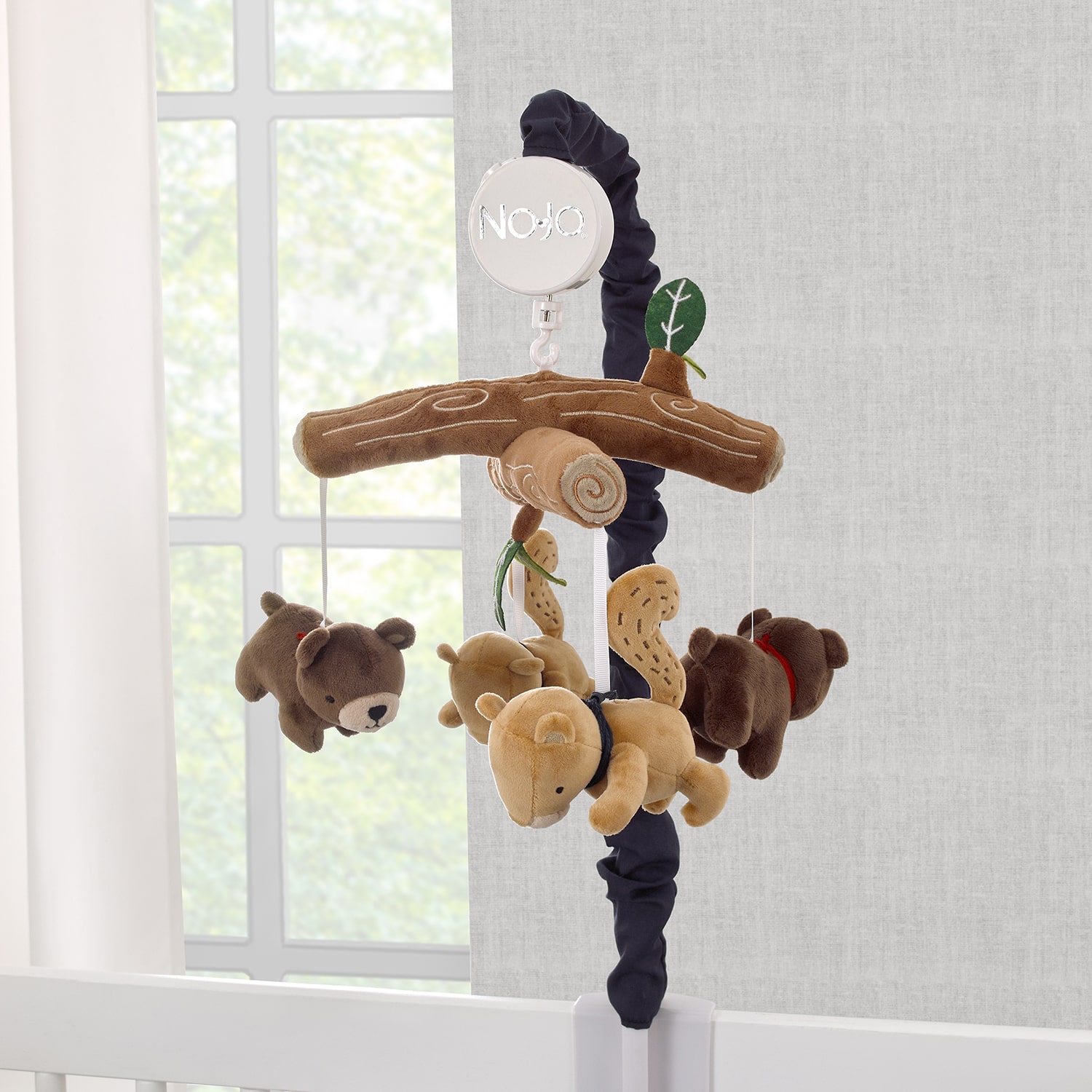Nojo Wilderness Baby Mobile