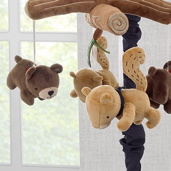 Nojo Wilderness Baby Mobile