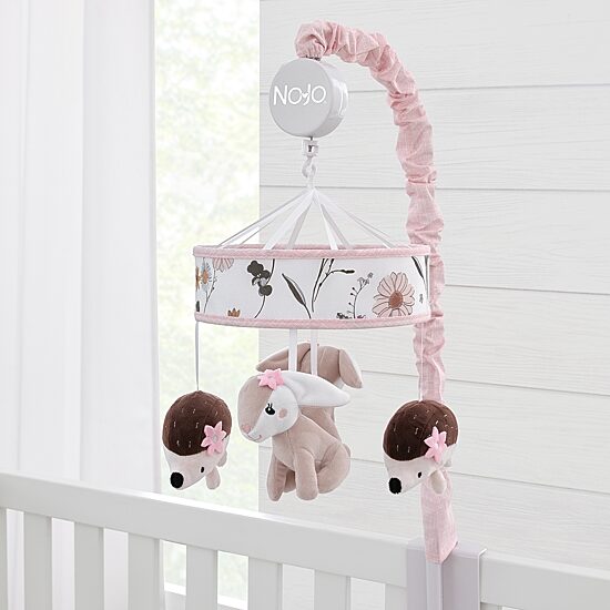 Nojo Blooming Baby Mobile