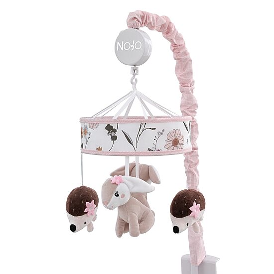 Nojo Blooming Baby Mobile