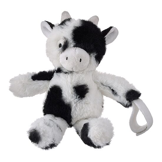 Nojo Cow Pacifier Clip