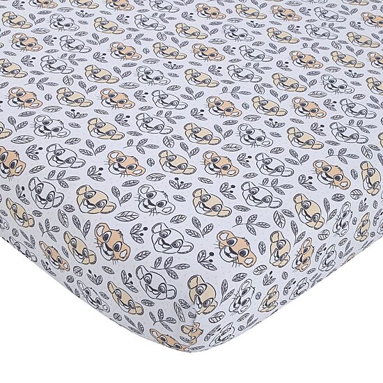 Disney Collection 6-pc. The Lion King Crib Bedding Set
